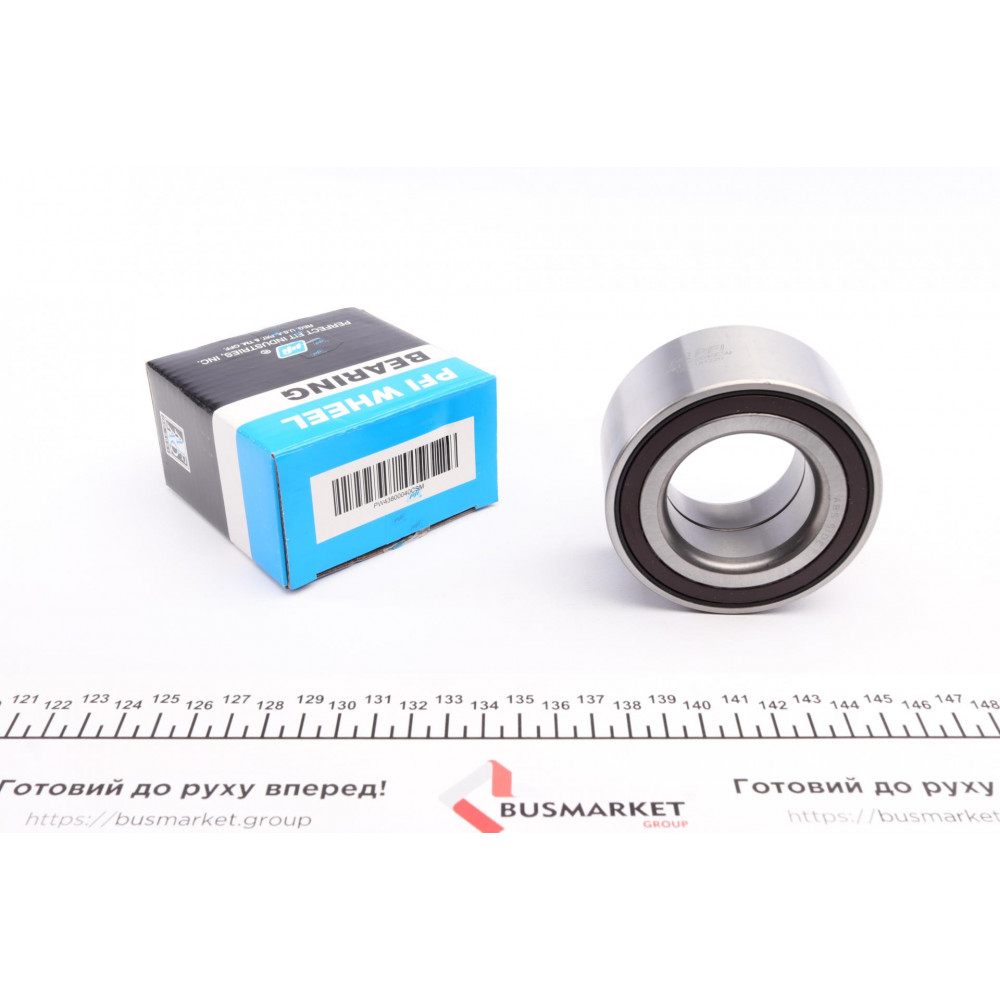 Підшипник маточини (передньої) Peugeot 4007/4008/Mitsubishi ASX/Outlander (43x80x40) (+ABS)