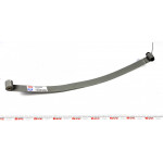 Ресора передня коренева Ford Transit -91 (1/18mm) (60/535/670) 