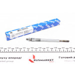 Свічка розжарювання Citroen Berlingo/Fiat Scudo 1.6HDI 