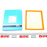 Фільтр повітряний Citroen Berlingo/Peugeot Partner 1.6HDi 12- 