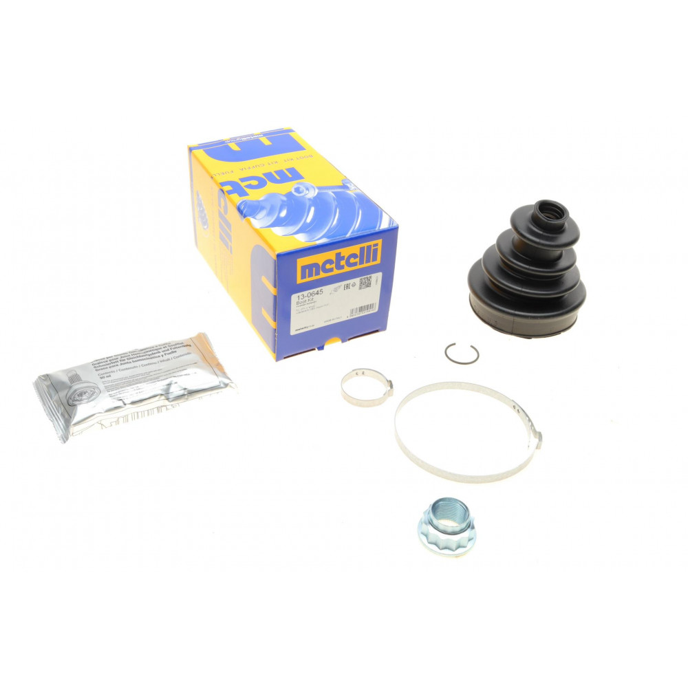 Пильник ШРКШ (зовнішній) Toyota Avensis 2.0/2.2D-4D 03-08 (21x85x103) (к-кт)