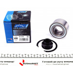 Підшипник маточини (передньої) Fiat Doblo 01- (-ABS)(к-кт) 