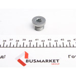 Болт зливу оливи BMW 5 (E60)/7 (E65)/X5 (E53/F15) (M18x1,5) 