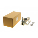 Радіатор рециркуляції ВГ VW Passat 2.0 TDI 05-10 