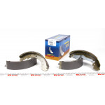 Колодки гальмівні (задні) VW T4 91- (барабанні) (270x55) 