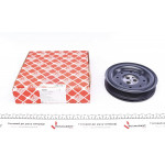 Шків колінвалу Ford Transit 2.0DI/2.0TDCI 00-07 