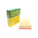 Фільтр повітряний Renault Megane/Scenic 1.2TCe/1.4-1.6 16V/1.5-1.9dCi 08-/Fluence 1.5-1.6dCi/2.0 10- 