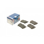 Колодки гальмівні (задні) Toyota Rav4 II 00-05 