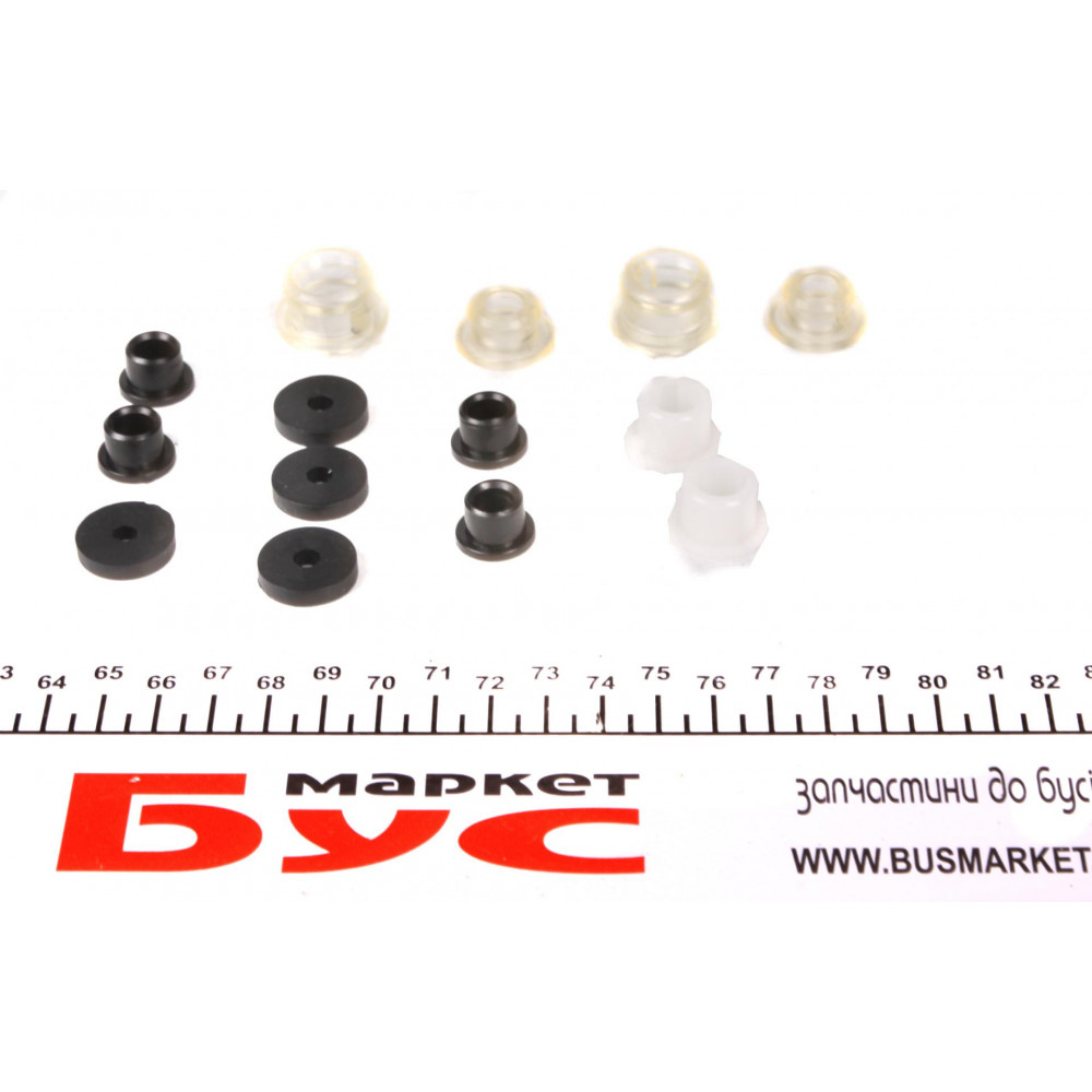 Ремкомплект куліси VW T4 91-