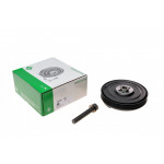 Шків колінвалу VW LT/T4/Crafter 2.5TDI 92-13 (з болтом) 