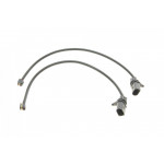 Датчик зносу гальмівних колодок (передніх) Porsche Macan 14- (К-кт 2 шт.) 