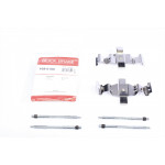 Планка супорта (переднього) прижимна (к-кт) MB A-class (W176)/GLA-class (X156) 13- 