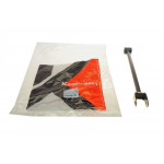 Важіль підвіски (задній/спереду) Renault Duster 10- (поперековий) 