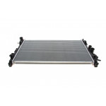 Радіатор охолодження MB Vito (W639) 03- (-/+AC) 