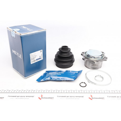 ШРКШ (внутрішній) Audi A4/Skoda Superb/VW Passat 1.6-2.8 95-10 (L)