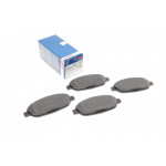 Колодки гальмівні (передні) Peugeot 308/CC/SW/3008 07- (Bosch) 