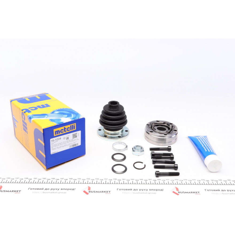 ШРКШ (внутрішній) Audi 80 72-94/Seat 93-02/VW Caddy 82-92/Golf/Passat 74-99/Polo 95-02 (33z/94mm)