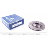 Диск гальмівний (передній) Mazda 3/5 05- (278x25) 