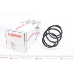 Пружина (передня) BMW 3 (E46) 318d/320d/320i/323i-328i 98-07 (седан/універсал/купе)(без спорт.ход.) 