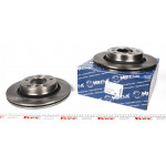 Диск гальмівний (задній) BMW 3 (E46) 98-06 (294x19) 