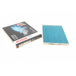 Фільтр салону Nissan Qashqai/X-Trail 07- (вугільний/антиалергенний) 