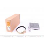 Радіатор пічки MB Sprinter CDI 00-06 