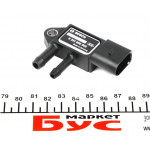 Датчик тиску вихлопних газів VW 1.9-6.0TDI (сажевий фільтр) 