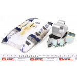 Подушка двигуна (задня) (L) Fiat Doblo 1.3 D 10- 