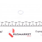 Прокладка пробки зливної масляного піддону Citroen C4/Mitsubishi Colt/Lancer 00- (14x19x2) 