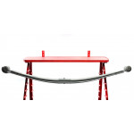 Ресора передня MB Atego -04 (комплект 2 листа) (80/860/940) 1/27+2/28 