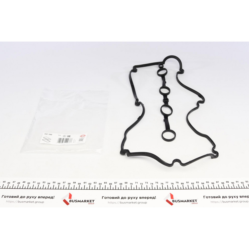 Прокладка кришки клапанів Mazda 323 1.5 16V 94-98