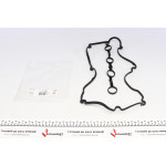 Прокладка кришки клапанів Mazda 323 1.5 16V 94-98 