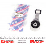 Подушка двигуна (верхня) (R) Renault Megane III 1.9 dCi 08- 