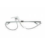 Склопідіймач (передній) Renault Master III/Opel Movano 10- (R) (електро) (без мотора) 