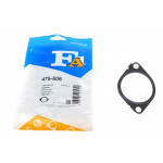 Прокладка турбіни Nissan Pathfinder 2.5 dCi 05- (трубка на злив масла) 