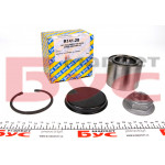 Підшипник маточини (задньої) Renault Master 10- (FWD) (45x80x60) (однокатковий)  Підшипник маточини (задньої) Renault Master 10- (FWD) (45x80x60) (однокатковий)