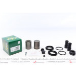 Ремкомплект супорта (переднього) Audi A4/A6/VW Passat 96-05 (d=43mm) (+2 поршня) (Lucas) 