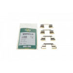 Планка супорта (заднього) прижимна (к-кт) MB SL-class (R321) 12- (Lucas) 