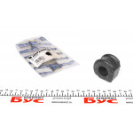 Втулка стабілізатора (переднього) Renault Rapid 1.4/1.6D 85-98 (d=22mm) 