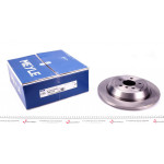 Диск гальмівний (задній) MB M-class (W164) 05-11 (330x14) 