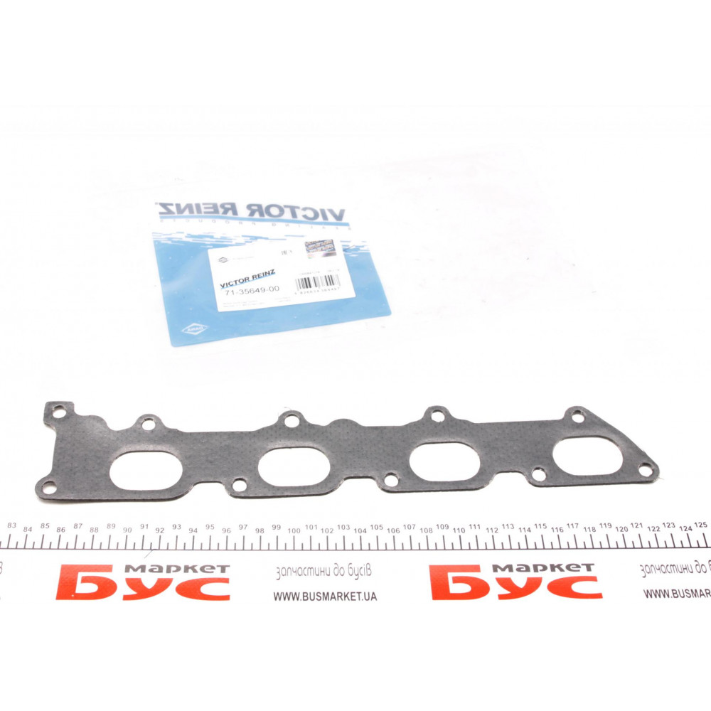 Прокладка колектора впускного Fiat Doblo 1.6 16V 01-