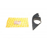 Вставка бампера (під протитуманку) BMW 5 (E60/E61) 02-10 (M-Technic) (L) 