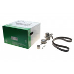 Комплект ГРМ + помпа Audi A1/Skoda Fabia/VW Polo 1.4 TDI 14- (25x145z) 