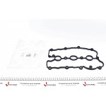 Прокладка кришки клапанів Audi A4/A6/A8 2.4/3.2FSI 04-10 