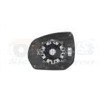 Скло дзеркала (з підігрівом) Peugeot 3008/5008 06- (R) 