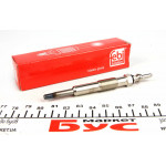 Свічка розжарювання Renault Kangoo 1.9D (47kW F8Q) (під защелку) 