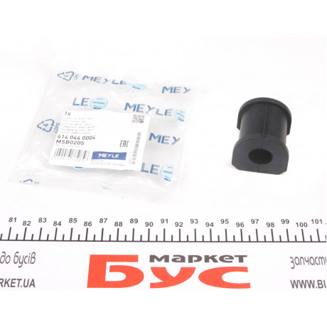 Втулка стабілізатора (заднього) Opel Vectra C 02-(d=17mm)