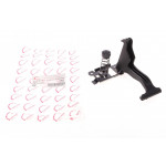 Замок капоту (верхній) Renault Fluence 10-17 