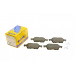 Колодки гальмівні (задні) Citroen C5/Ford C-Max 07-/Focus/Connect 04-13/Renault Laguna 07-15/Volvo 