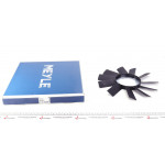 Крильчатка вентилятора BMW 3 (E36)/5 (E39) 1.6-2.8 i (11 лопастей) 